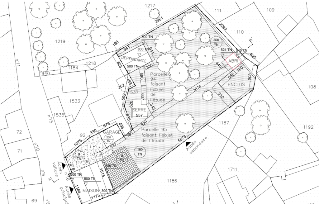 23p16lbg construction d un abri de jardin masse