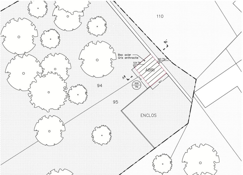 23p16lbg construction d un abri de jardin toiture