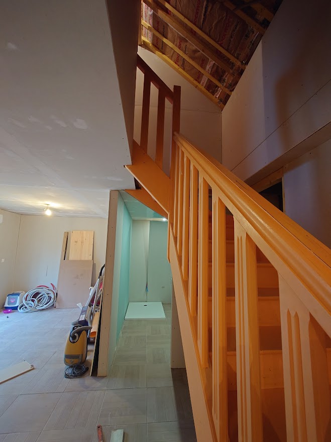 25g06grd renovation d une grange en logement photo chantier 3