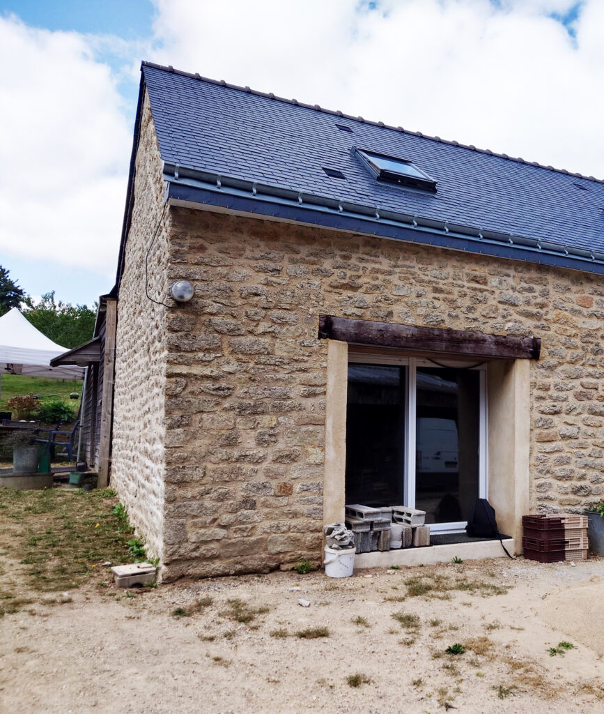 rénovation d une grange en habitation