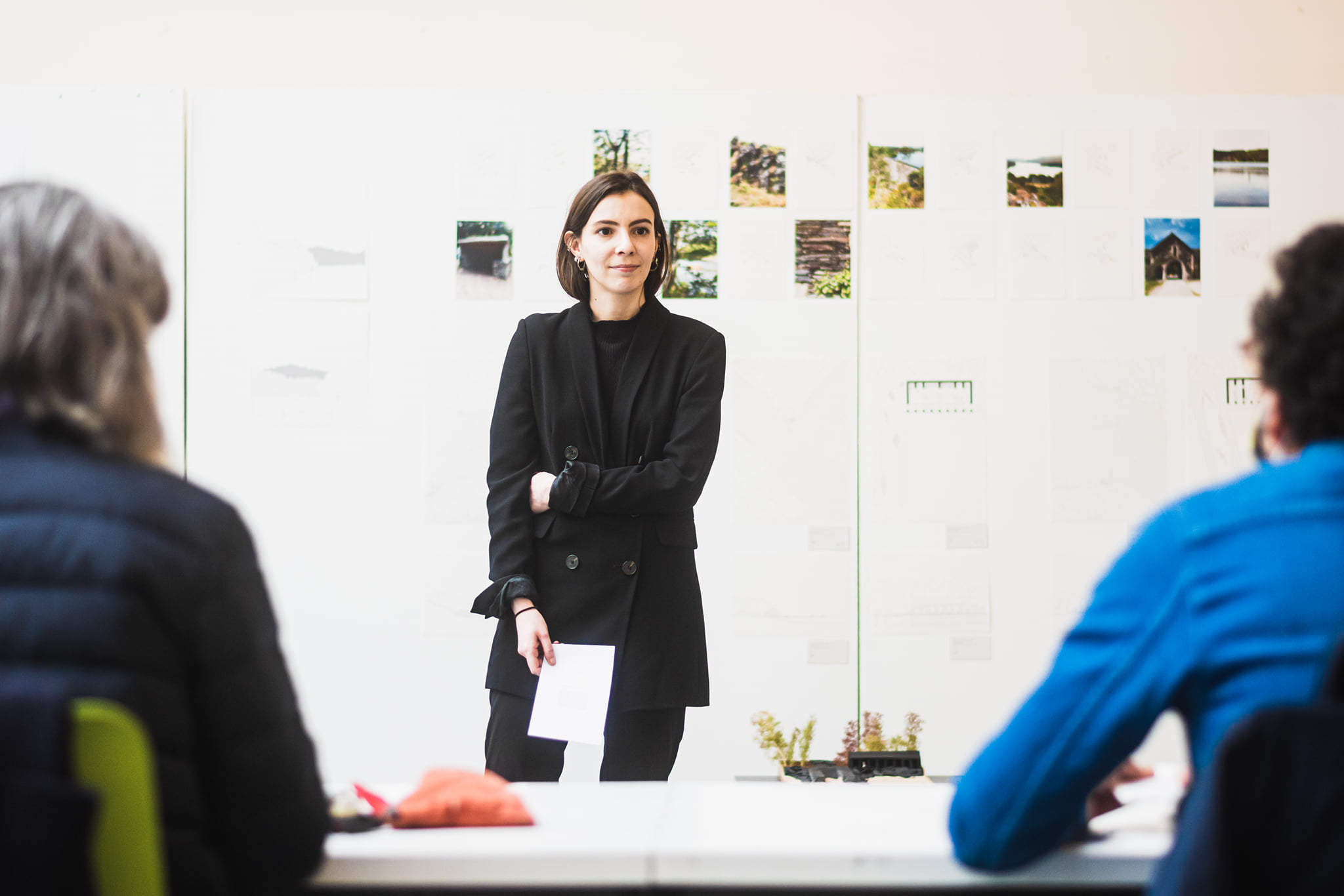 Atelier d'architecture Elodie Madec