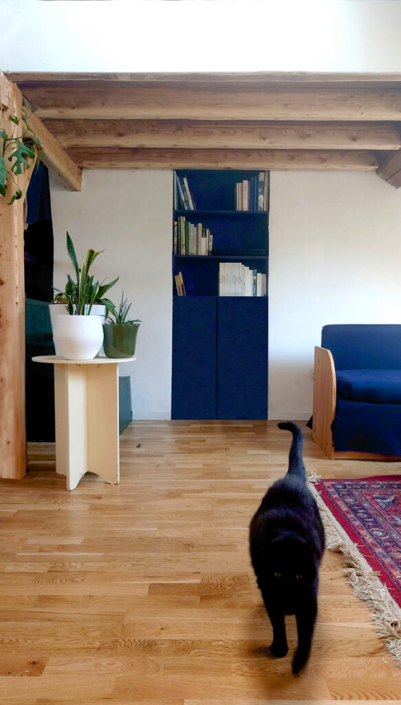 25g152cbe renovation d'un appartement
