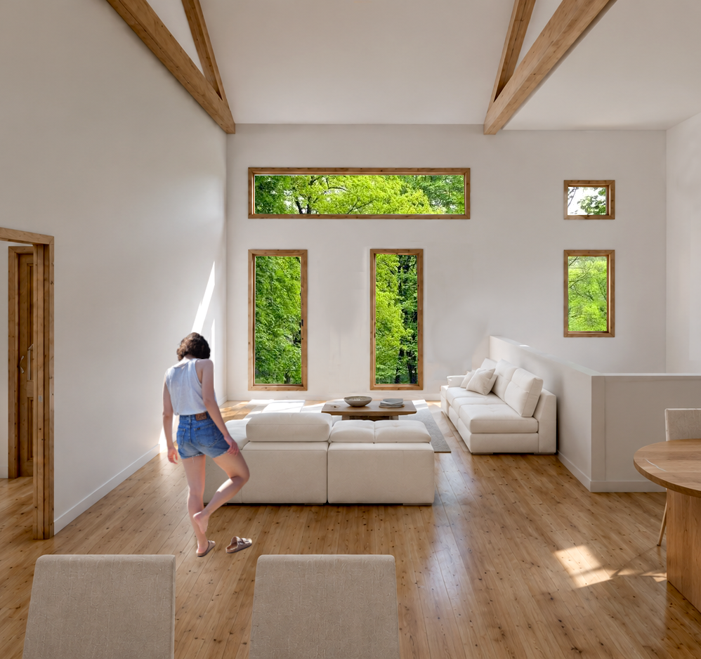 26t00cdm vue intérieur